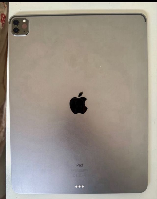 iPad Pro 12.9 4ª Gen Gris Espacial