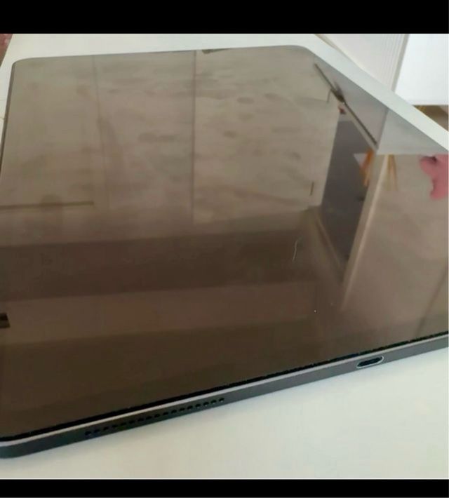 iPad Pro 12.9 4ª Gen Gris Espacial