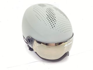casco esqui alpina