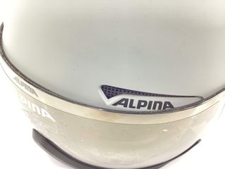 casco esqui alpina