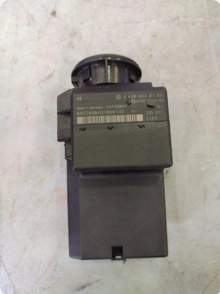 MODULO ELECTRONICO MERCEDES-BENZ VITO KOMBI (639)