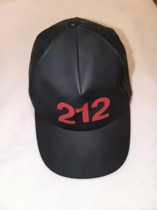 Gorra Carolina Herrera nueva