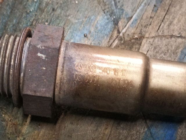 SONDA LAMBDA MERCEDES-BENZ CLASE C (BM 203) BERLINA