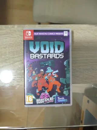 VOID BASTARDS Nintendo Switch