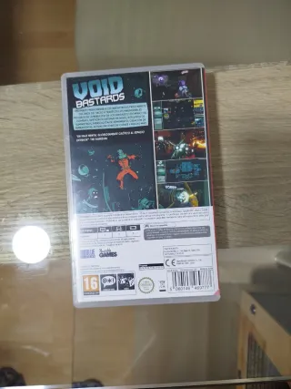 VOID BASTARDS Nintendo Switch