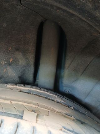 AMORTIGUADOR TRASERO IZQUIERDO FORD FOCUS BERLINA (CGE)