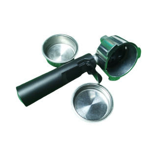 Brazo Portafiltros para Cafetera Cecotec Cremmaet Compactccino Black Silver