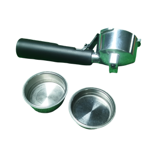 Brazo Portafiltros para Cafetera Cecotec Power Espresso 20 Steel Pro
