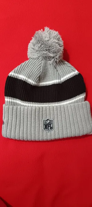 Gorro Raiders Las Vegas NFL