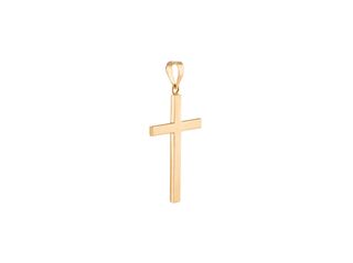 crucifijo oro 18k