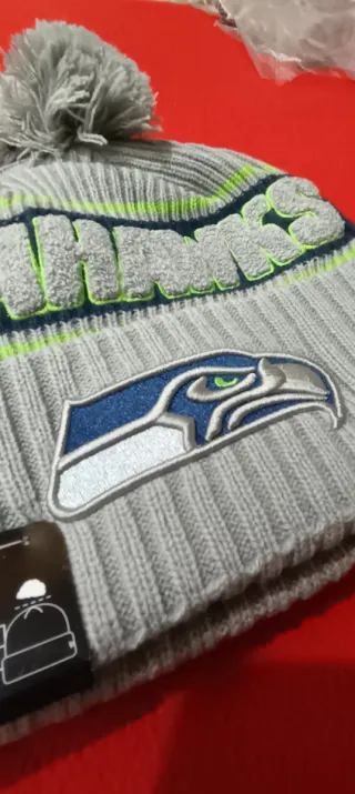 Gorro NFL Seattle Seahawks