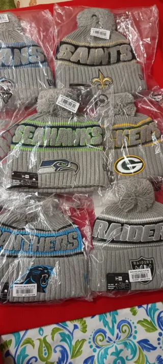 Gorro NFL Seattle Seahawks