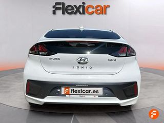 Hyundai IONIQ 1.6 GDI HEV Tecno DCT