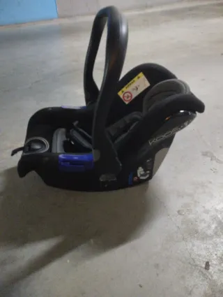 Base Isofix Jane Maxi-Cosi.