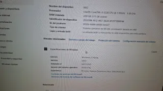 Placa base Intel y procesador