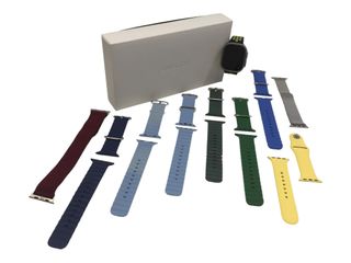 apple watch ultra 49mm (gps 4g) titanio