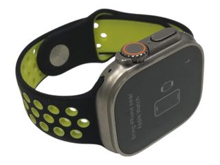 apple watch ultra 49mm (gps 4g) titanio