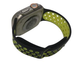 apple watch ultra 49mm (gps 4g) titanio