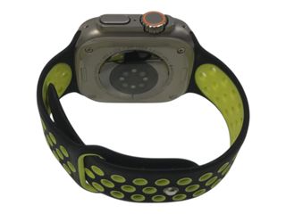 apple watch ultra 49mm (gps 4g) titanio