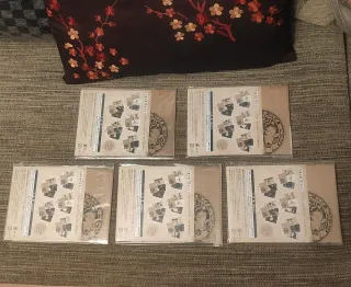 Pack Postales Final Fantasy IX 25th Anniversary