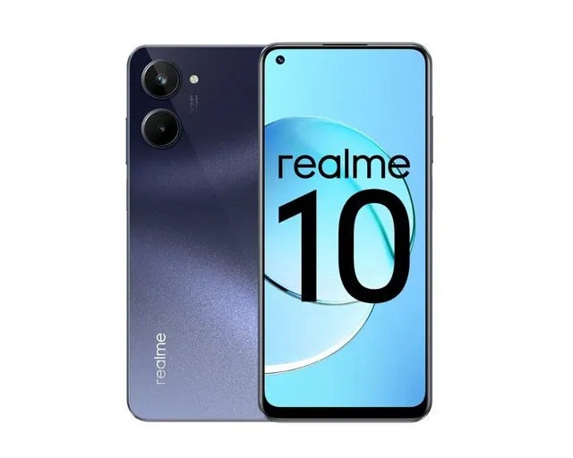 realme 10 128GB Azul/Morado
