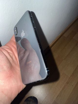 iPhone XS 256GB Gris Espacial