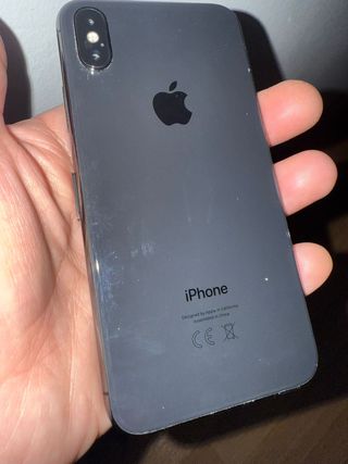 iPhone XS 256GB Gris Espacial