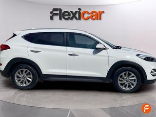 Hyundai Tucson 1.7 CRDi 104kW (141CV) BD Style DCT 4x2