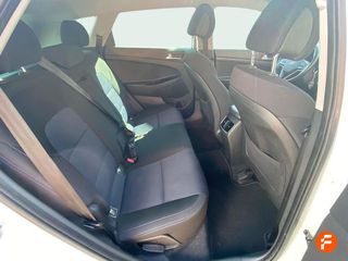 Hyundai Tucson 1.7 CRDi 104kW (141CV) BD Style DCT 4x2