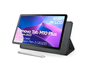 Lenovo Tab M10 Plus (3a generazione) + stilo