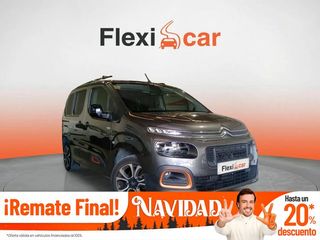 Citroën Berlingo Talla M BlueHDi 100 S&S SHINE