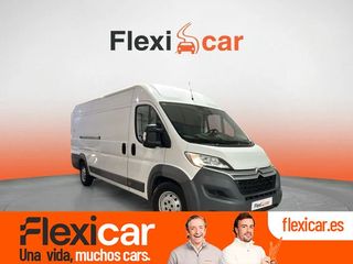 Citroën Jumper L4H2 130cv