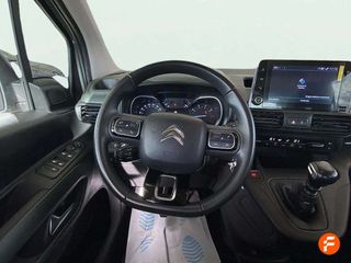 Citroën Berlingo Talla M BlueHDi 100 S&S FEEL PACK