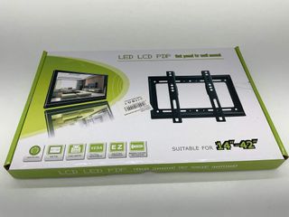 soporte mural tv led 14-42