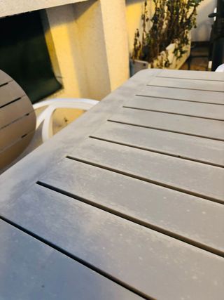 Mesa de terraza/exterior