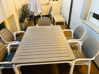 Mesa de terraza/exterior