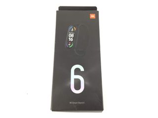 pulsera de actividad xiaomi mi band 6