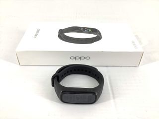 pulsera de actividad oppo band sport