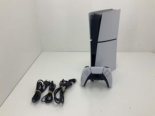 consola ps5 sony playstation 5 slim digital 1tb