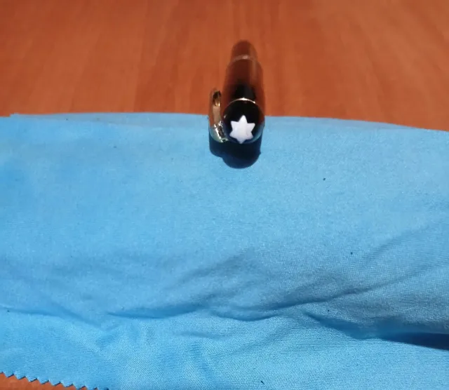 Montblanc Meisterstück Clássique Dorado