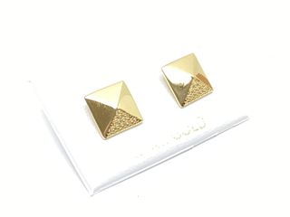 pendientes oro 18k