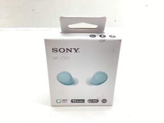 in-ear sony wf-c510