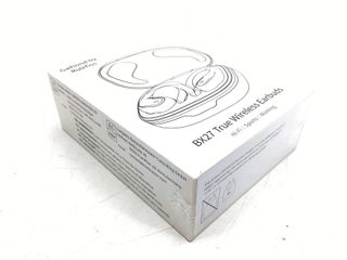 in-ear bx27 true wireless earbuds