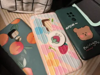Cover Huawei Mate 20 (3 unità)