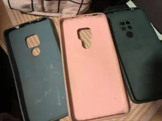 Cover Huawei Mate 20 (3 unità)