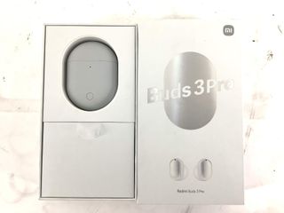 in-ear xiaomi redmi buds 3 pro