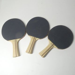 Set 3 Raquetas Ping Pong STIGA