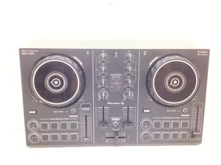 mesa mezclas pioneer ddj-200