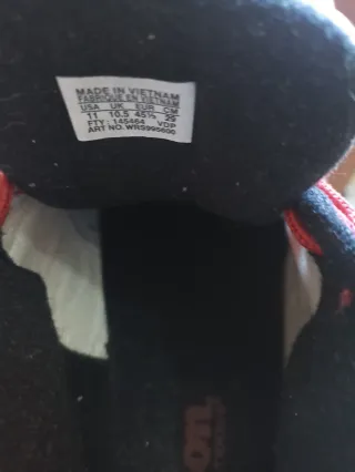 Zapatillas deportivas Wilson Prostaff