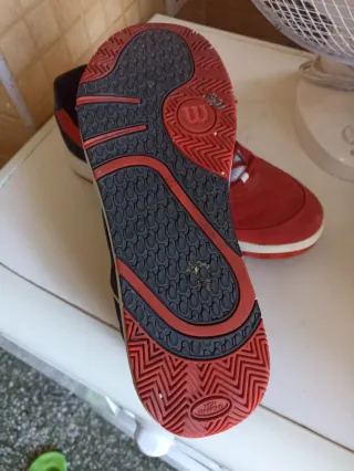 Zapatillas deportivas Wilson Prostaff